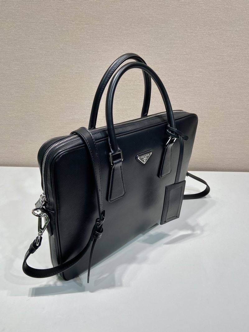 mens Pra*a briefcases